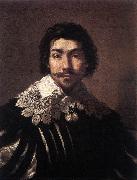 L ESTIN, Jacques de Self-Portrait china oil painting artist